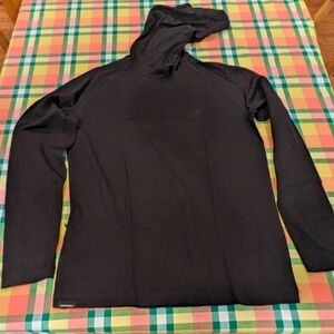 Icebreaker Black Superfine 200 Top